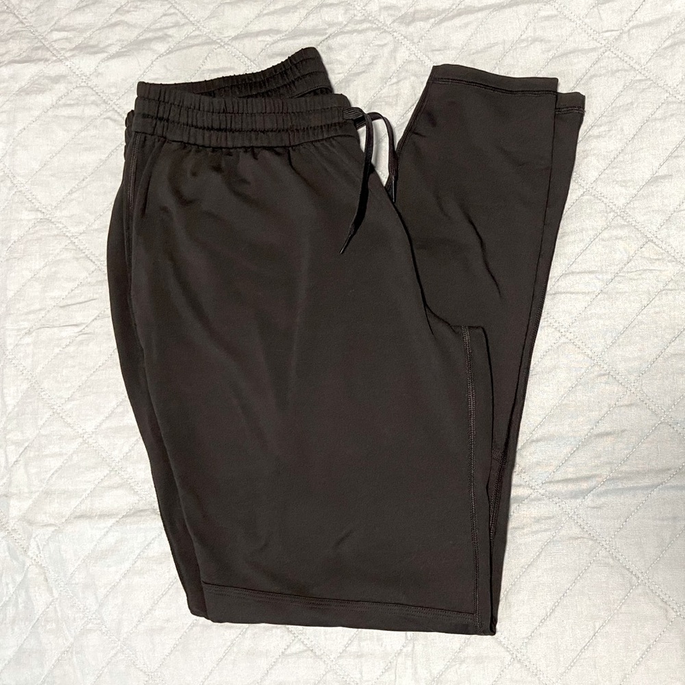 Outdoor Voices All Day Sweatpant Black